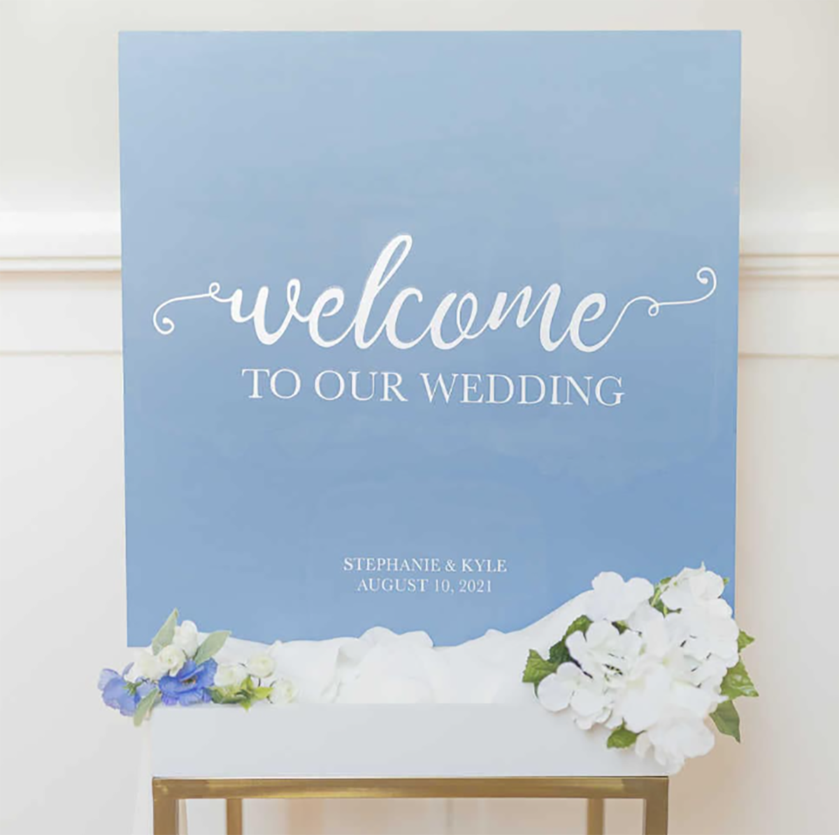 cricut project idea - wedding
