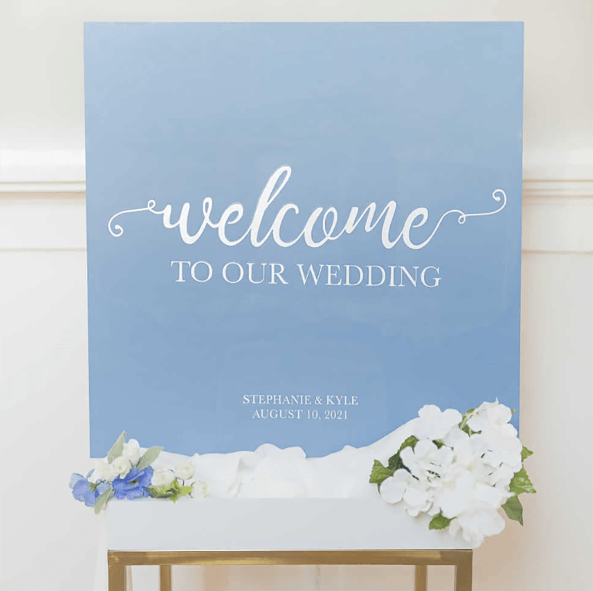 cricut project idea - wedding
