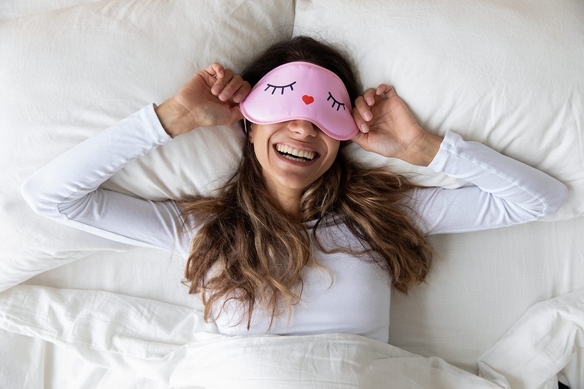 Get enough sleep - Getty images
