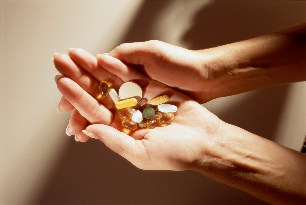 vitamins - Getty images