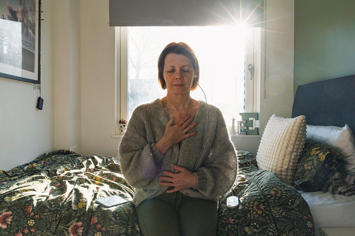 Vagus nerve device - Getty images