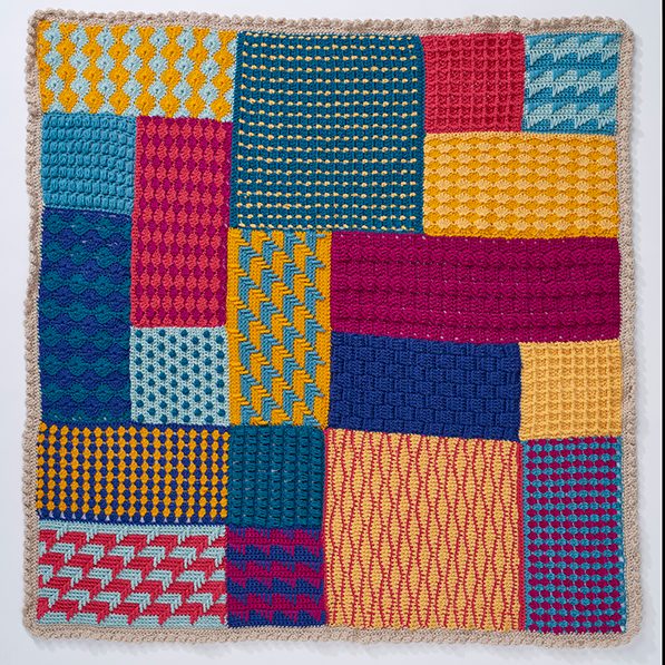 Hook and Learn blanket 80