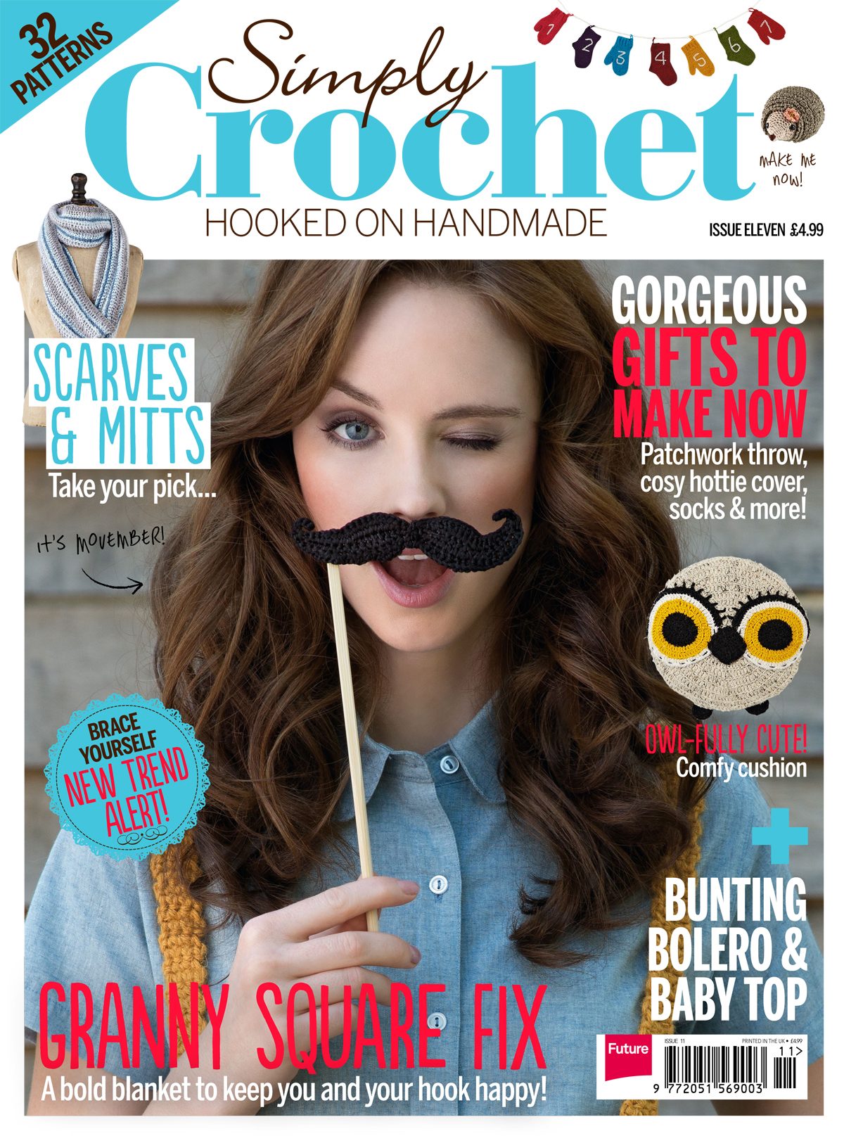 Simply Crochet issue 11