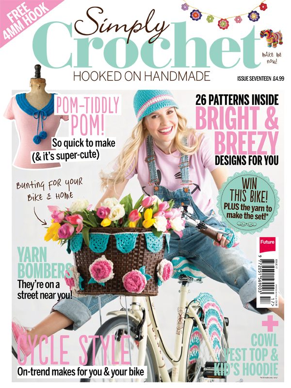 Simply Crochet issue 17