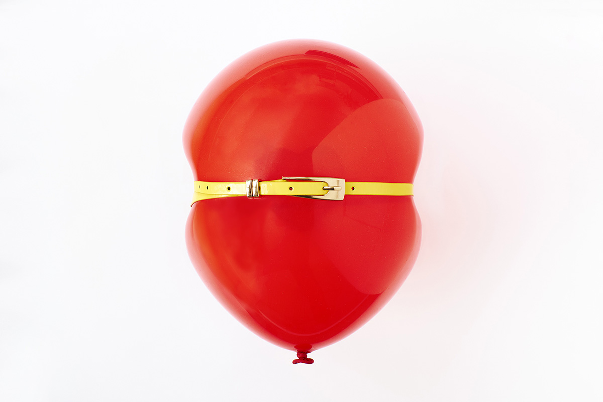 bloating balloon - Getty images