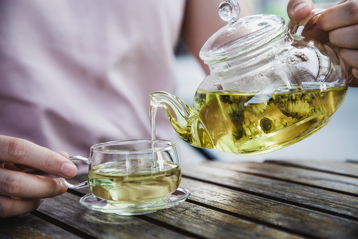 tea - Getty images