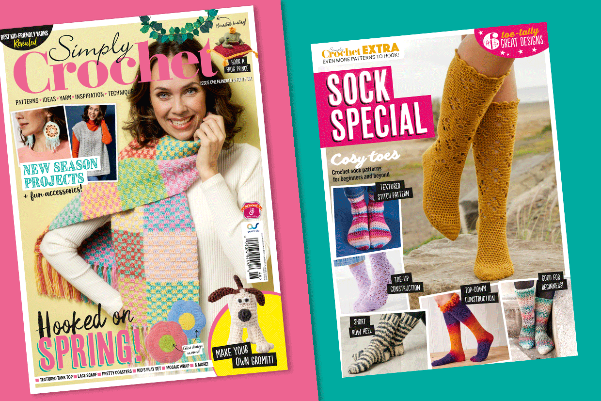 A peek inside issue 146