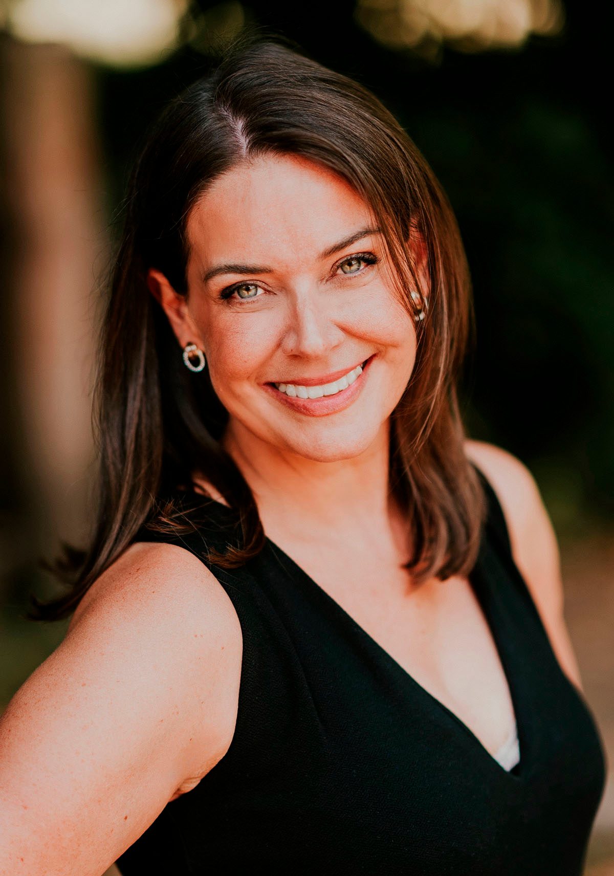 Headshot of Hayley Bystram 
