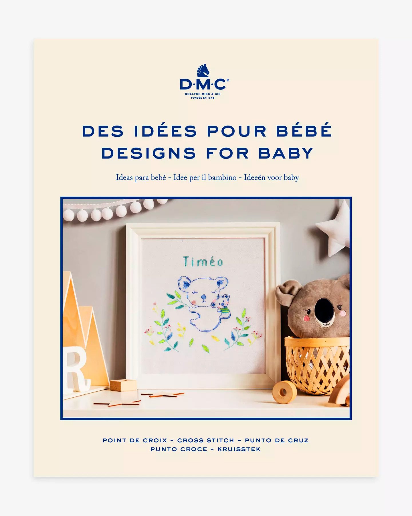 DMCBabyBook