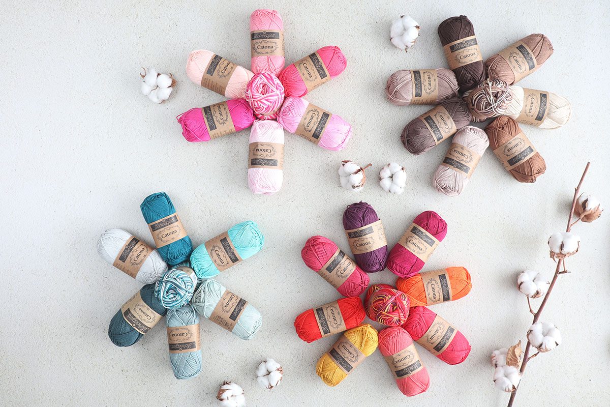 Scheepjes yarn