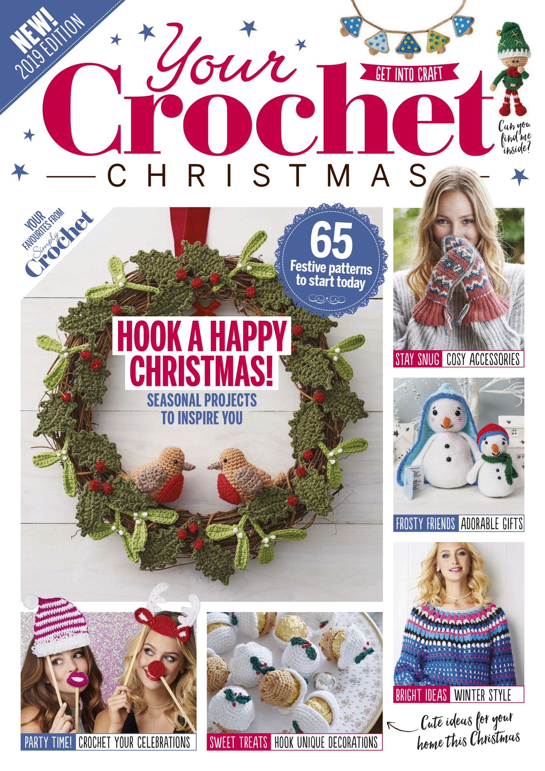 Your crochet christmas