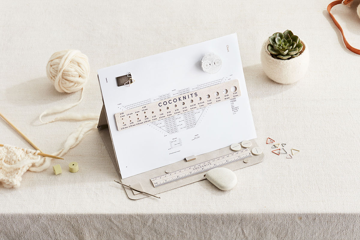 Cocoknits maker's board