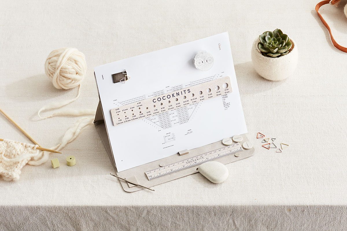 Cocoknits maker's board