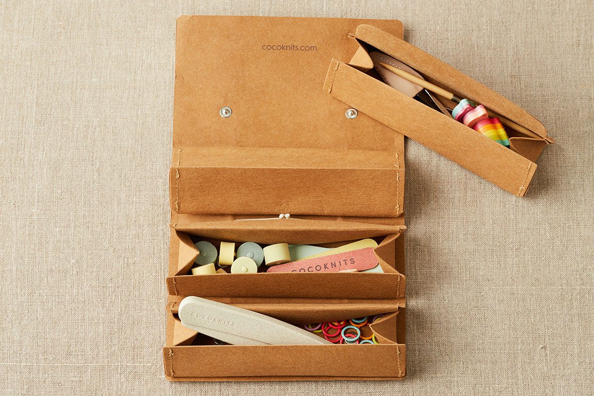 Cocoknits accessory roll
