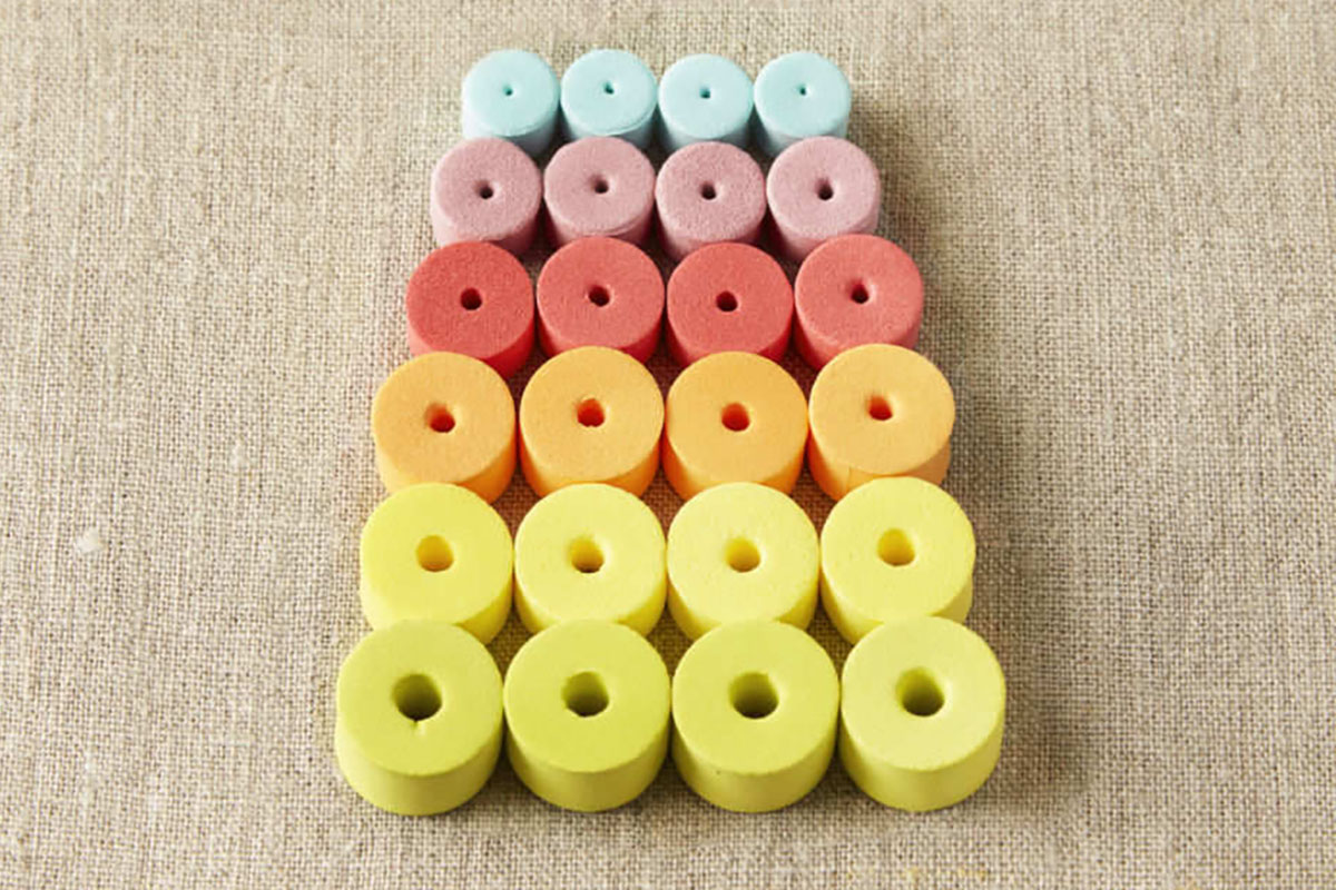 Stitch stoppers