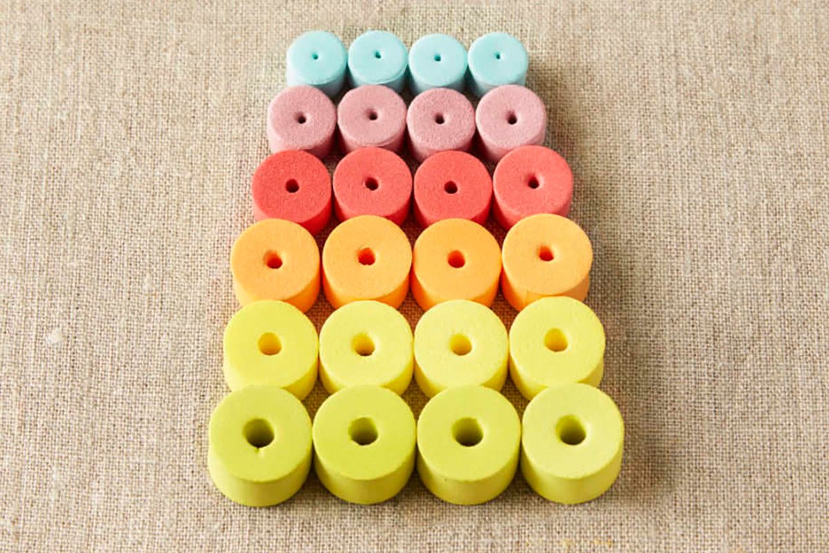 Stitch stoppers