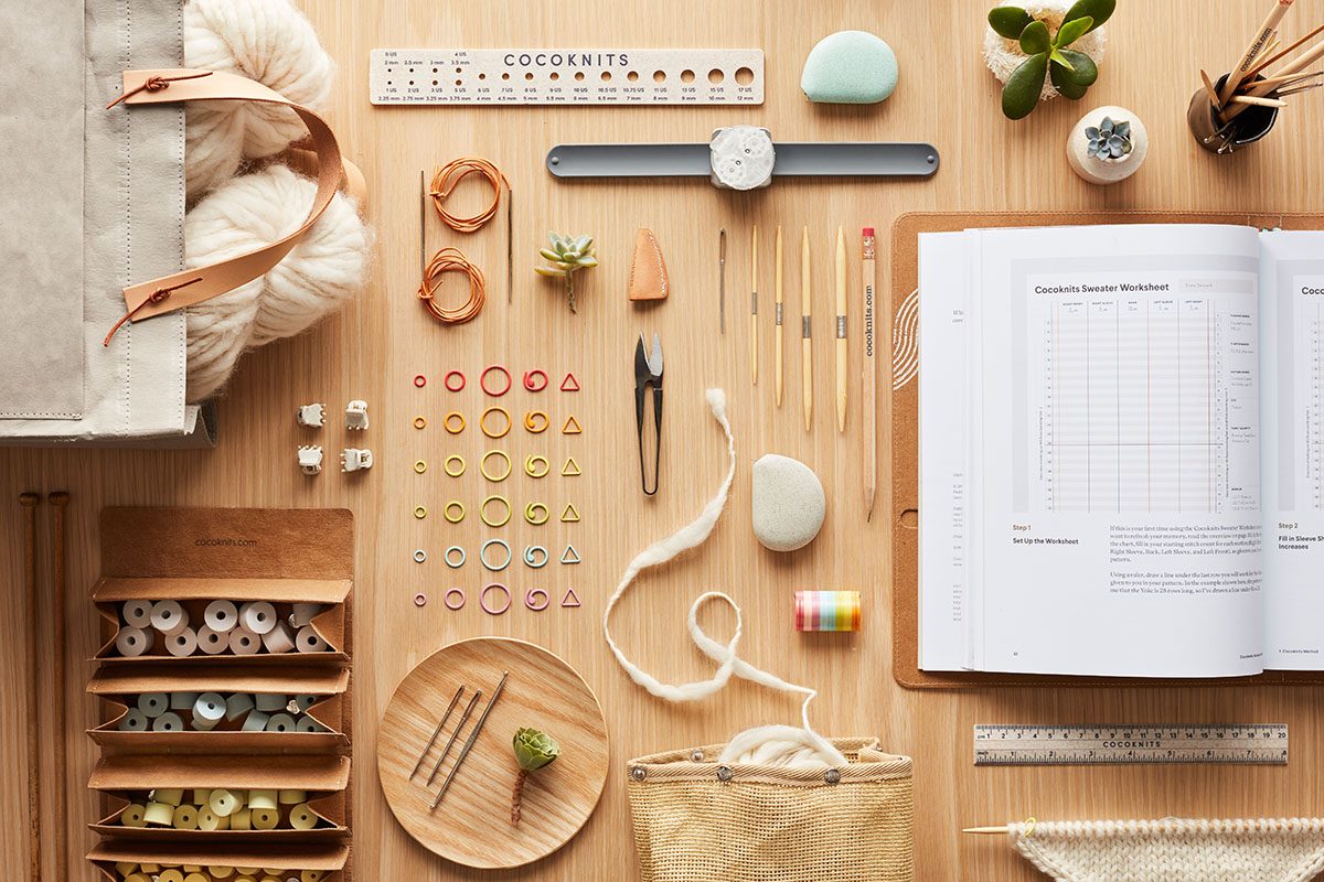 Cocoknits products