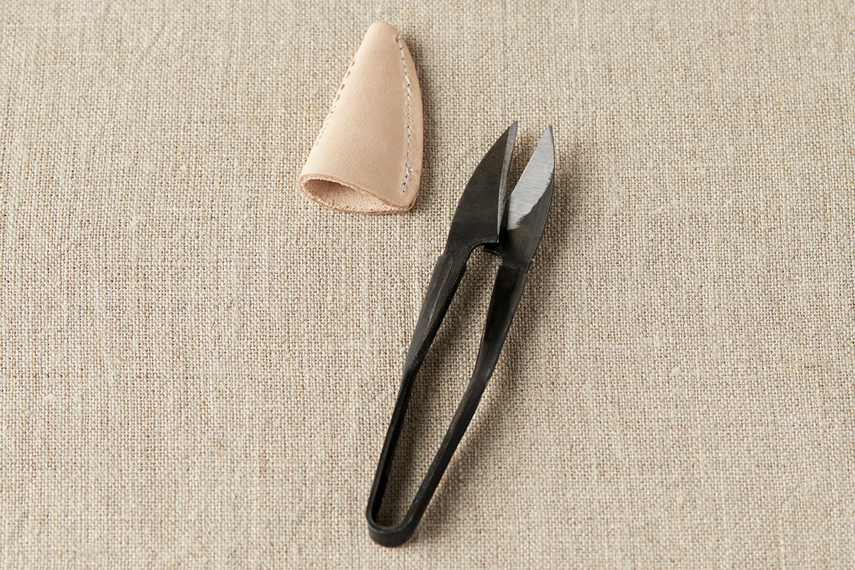 Cocoknits yarn snips