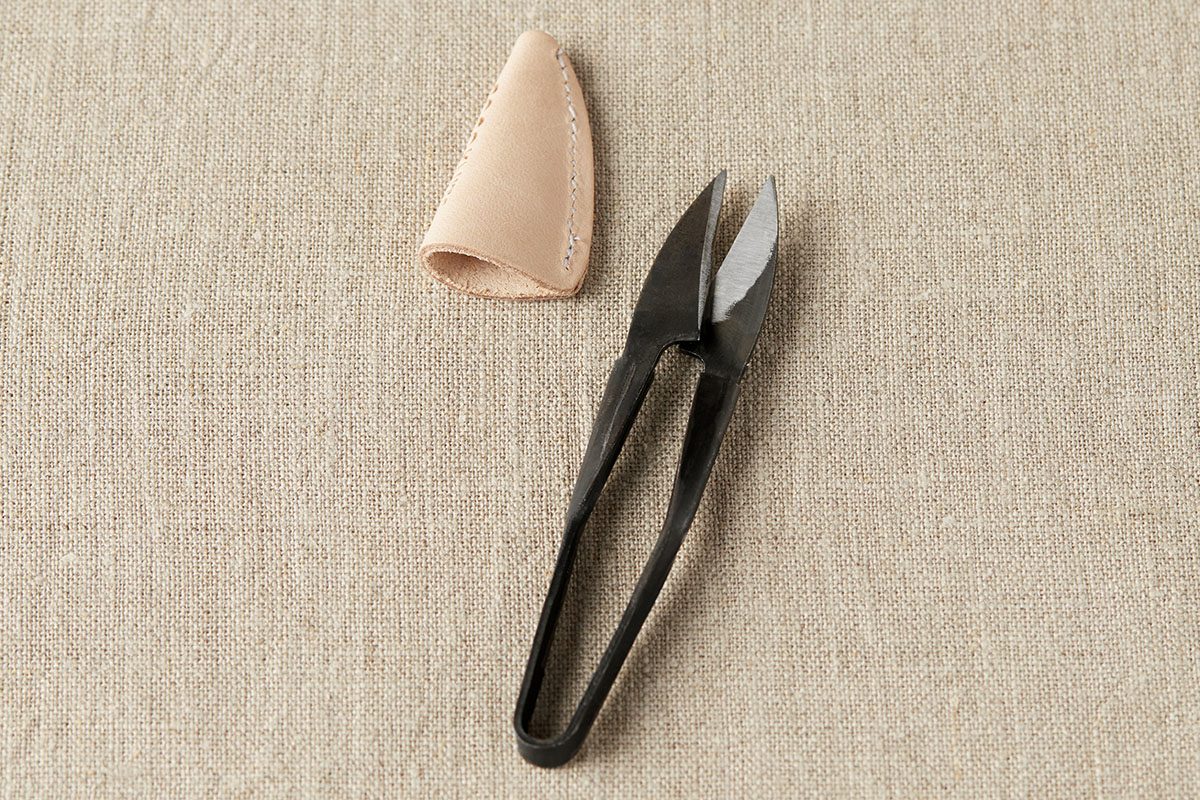 Cocoknits yarn snips