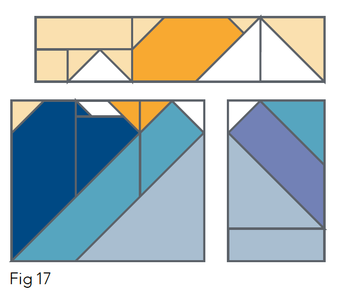 Mountain quilt figure 17 diagram Mountain quilt figure 17 diagram