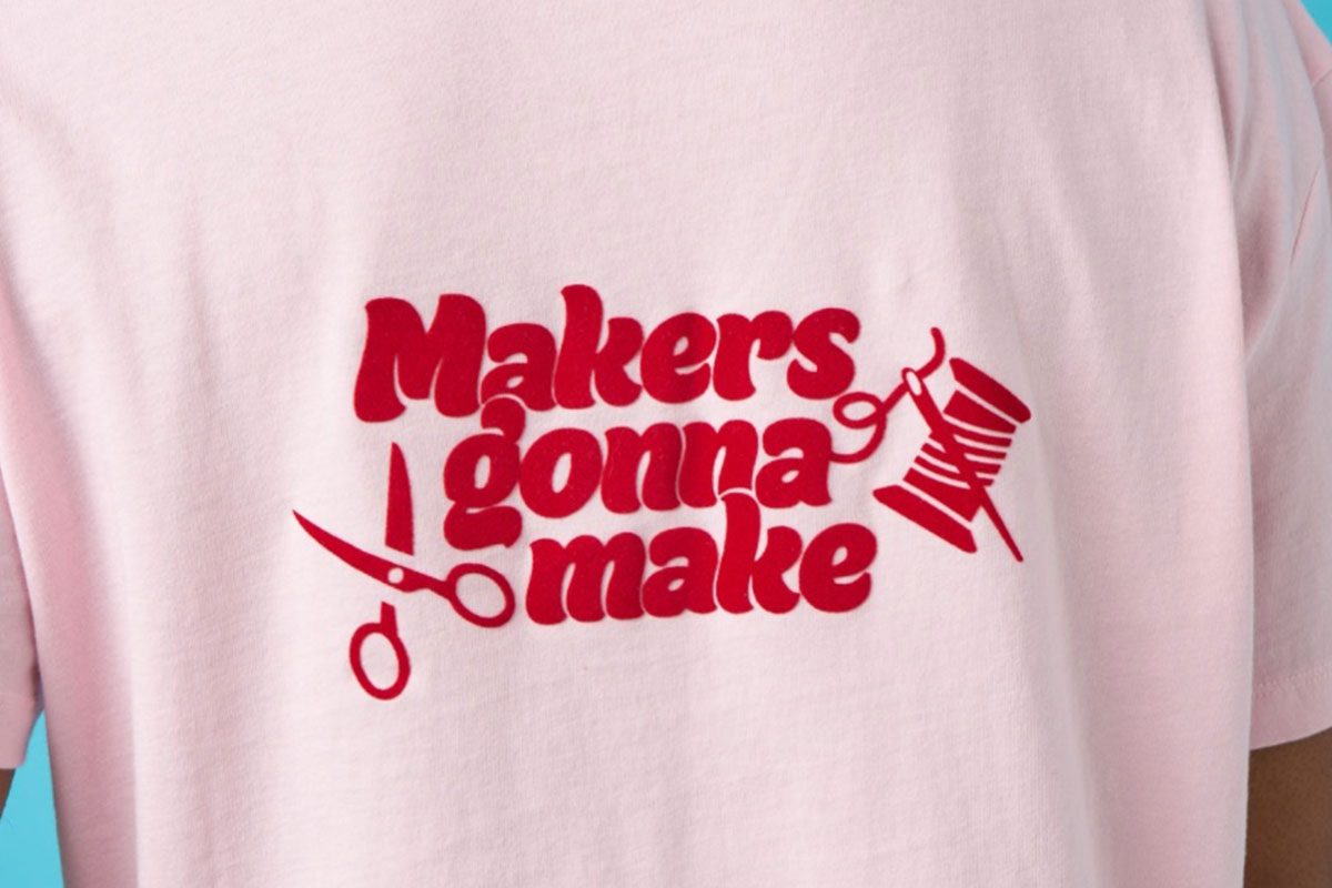 Cricut t-shirt project