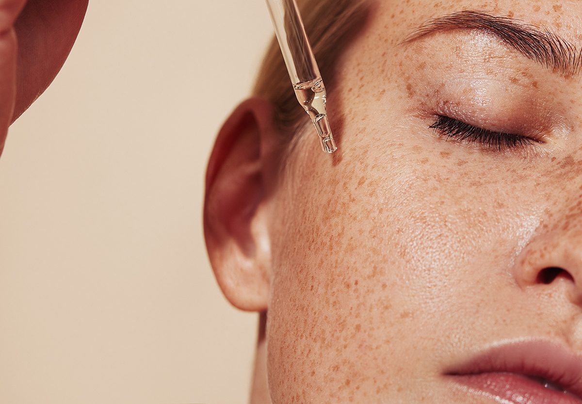 retinol vs collagen on skin
