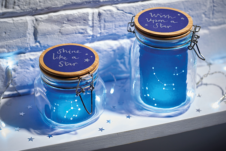 Free constellations templates
