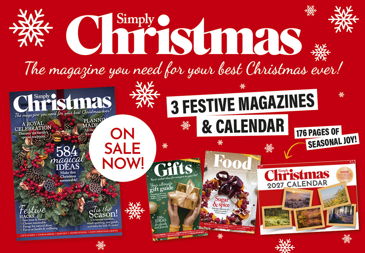 Simply Christmas 2027