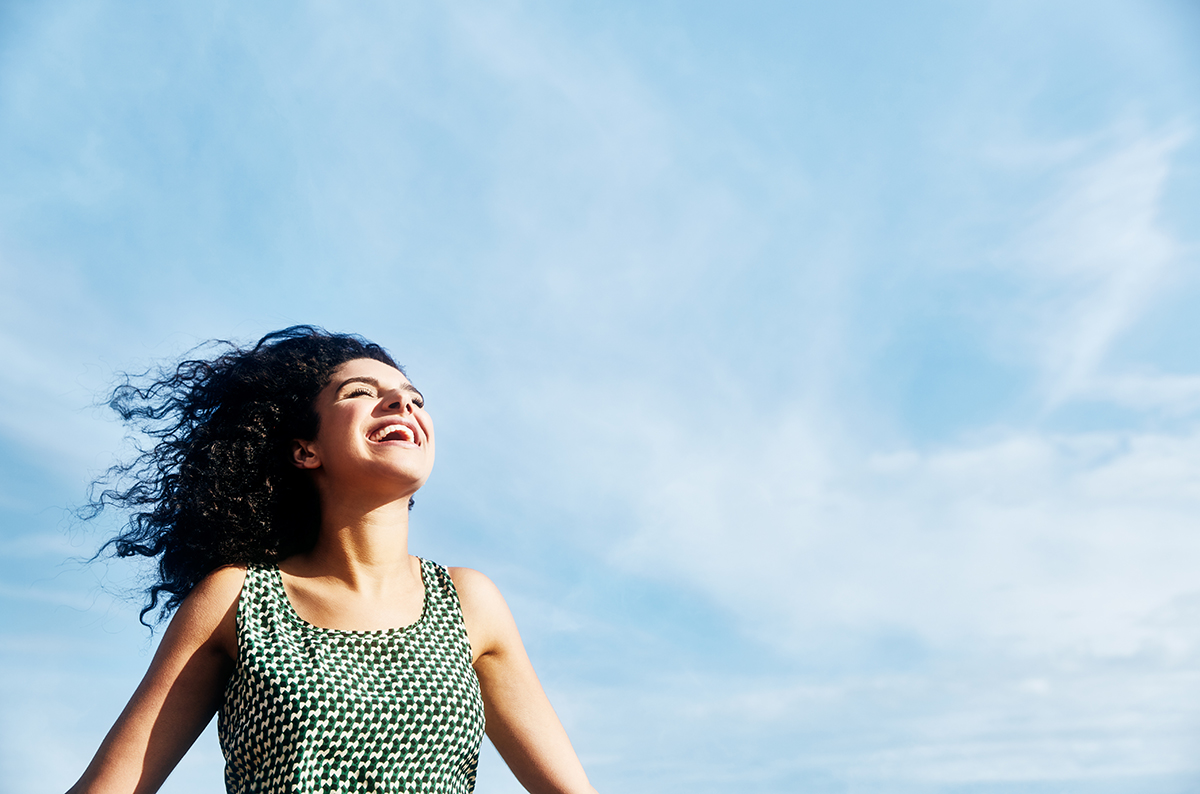 Happier you - Getty 2